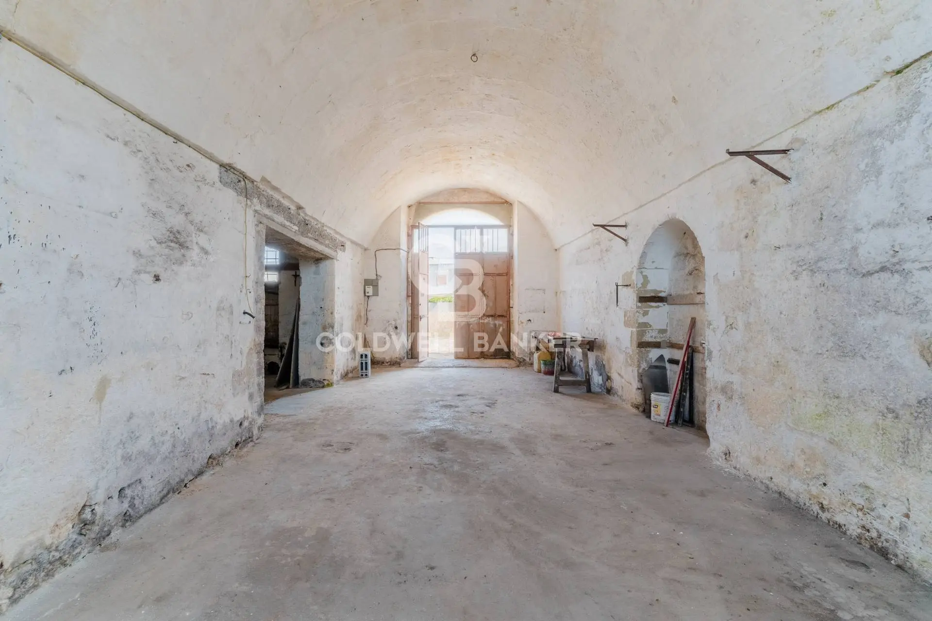 Immagine per Rustico/Casale in vendita a Poggiardo Via Giovanni XXIII snc