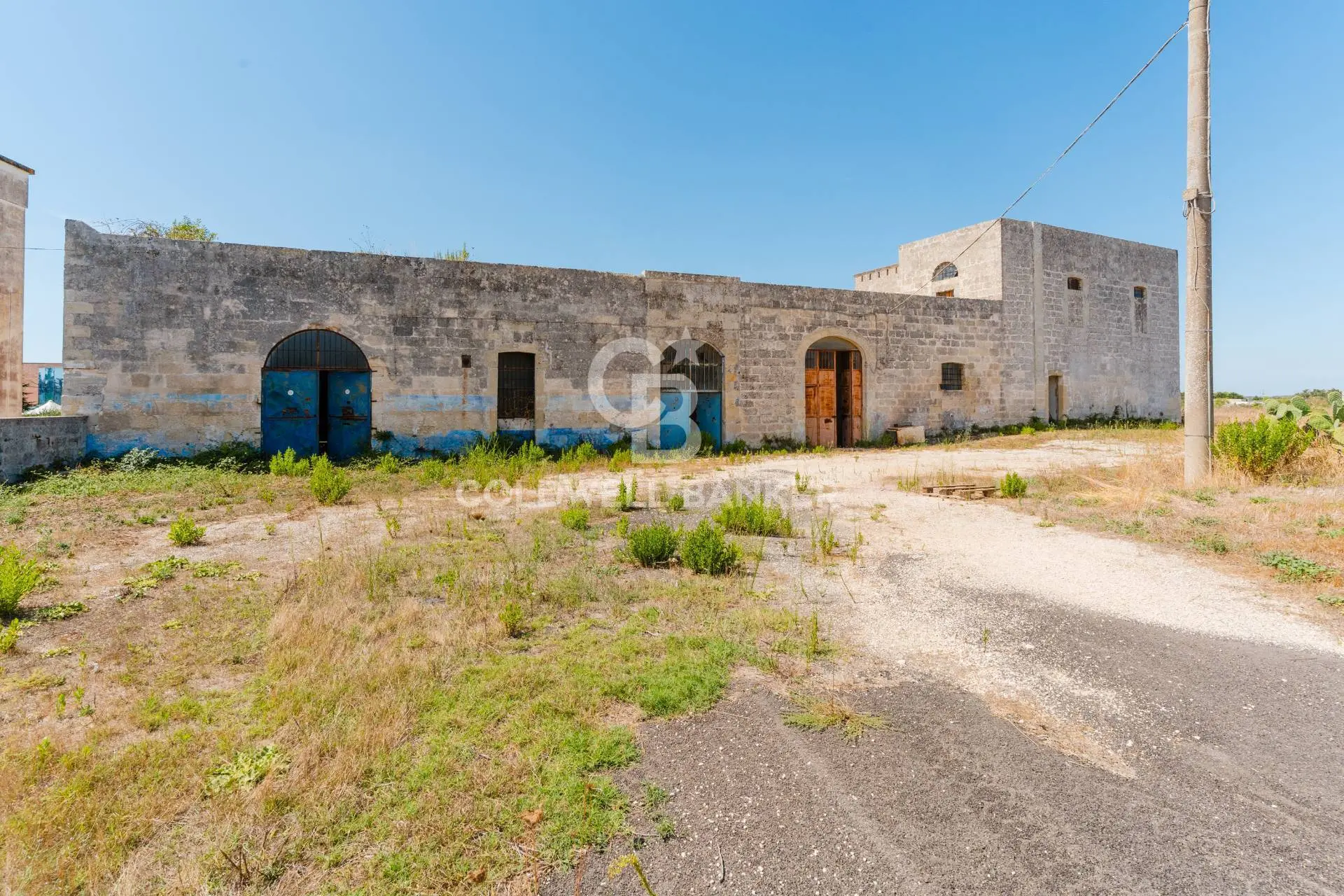 Immagine per Rustico/Casale in vendita a Poggiardo Via Giovanni XXIII snc