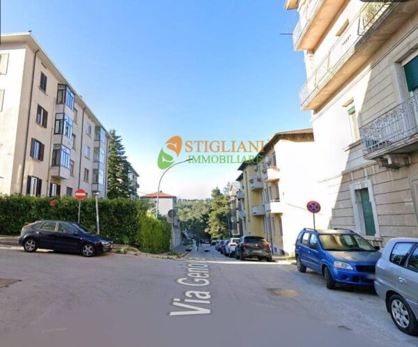 Appartamento via Monforte, Campobasso