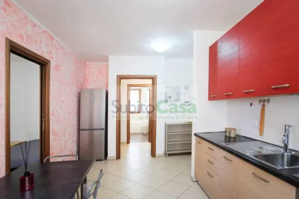Casa Semindipendente via Spalato 9, Chieti