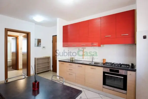 Casa Semindipendente via Spalato 9, Chieti