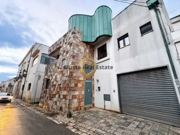 Casa Indipendente via Caterina Scazzeri 49, Latiano