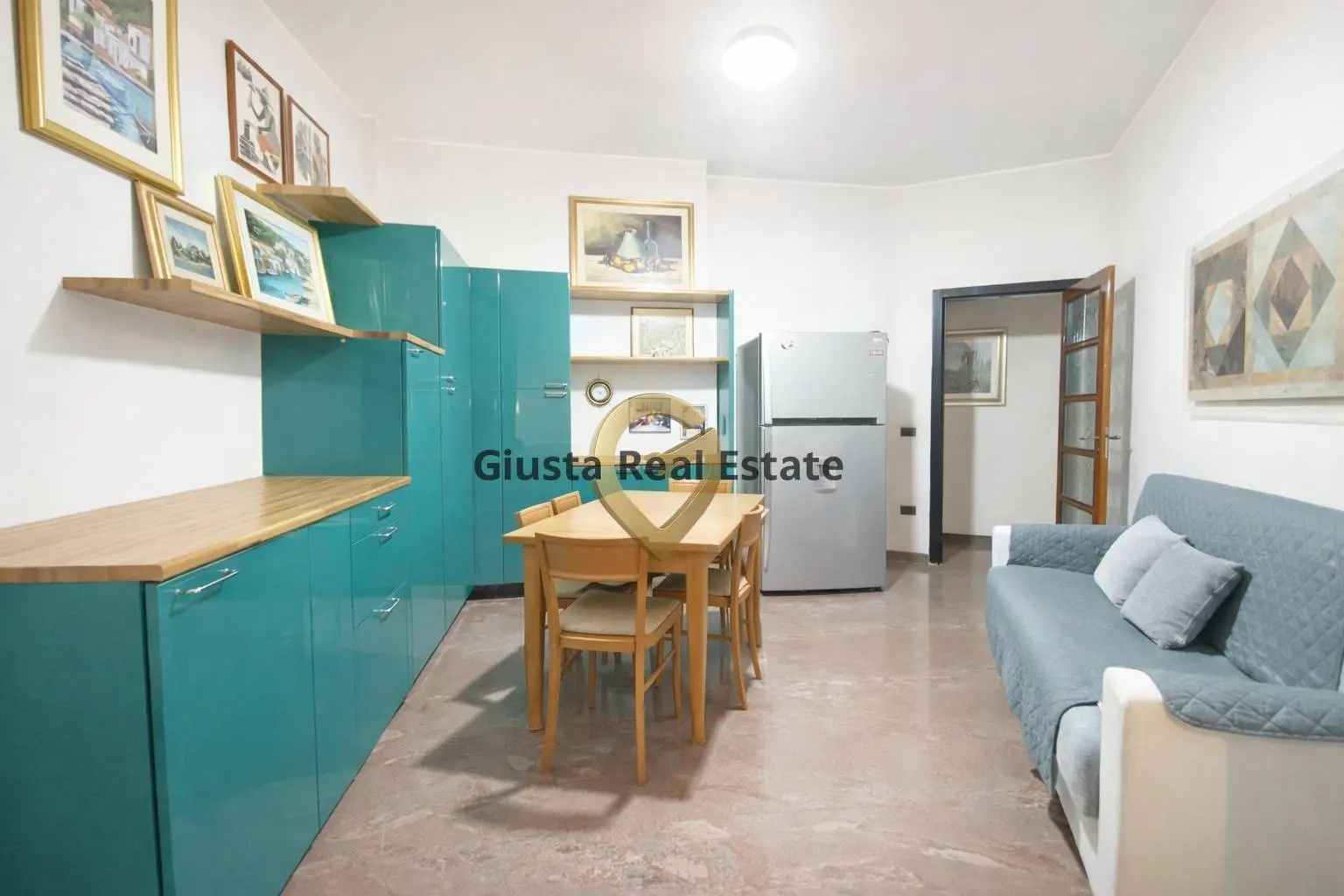 Immagine per Appartamento in vendita a Brindisi Viale Porta Pia 54