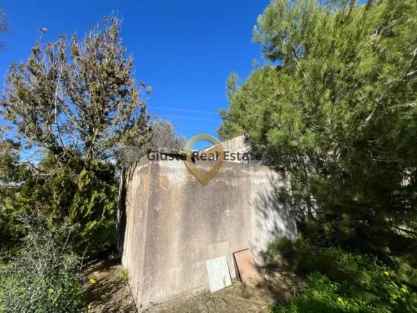 Villa via Contrada Orfani, Mesagne