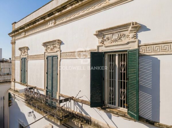 Casa Indipendente via San Rocco 9, Galatina
