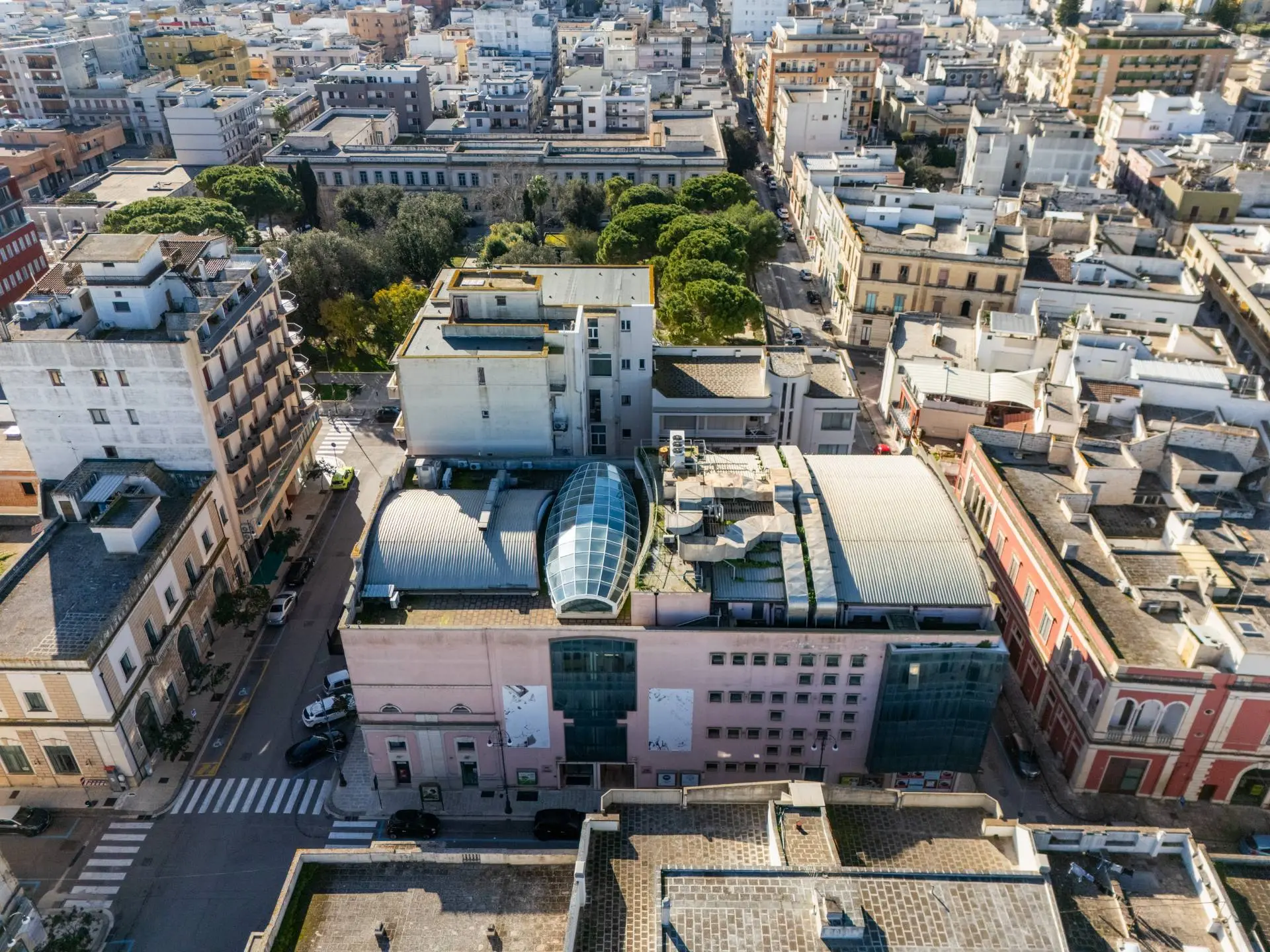 Immagine per Stabile/Palazzo in vendita a Galatina Via Principe di Piemonte 19