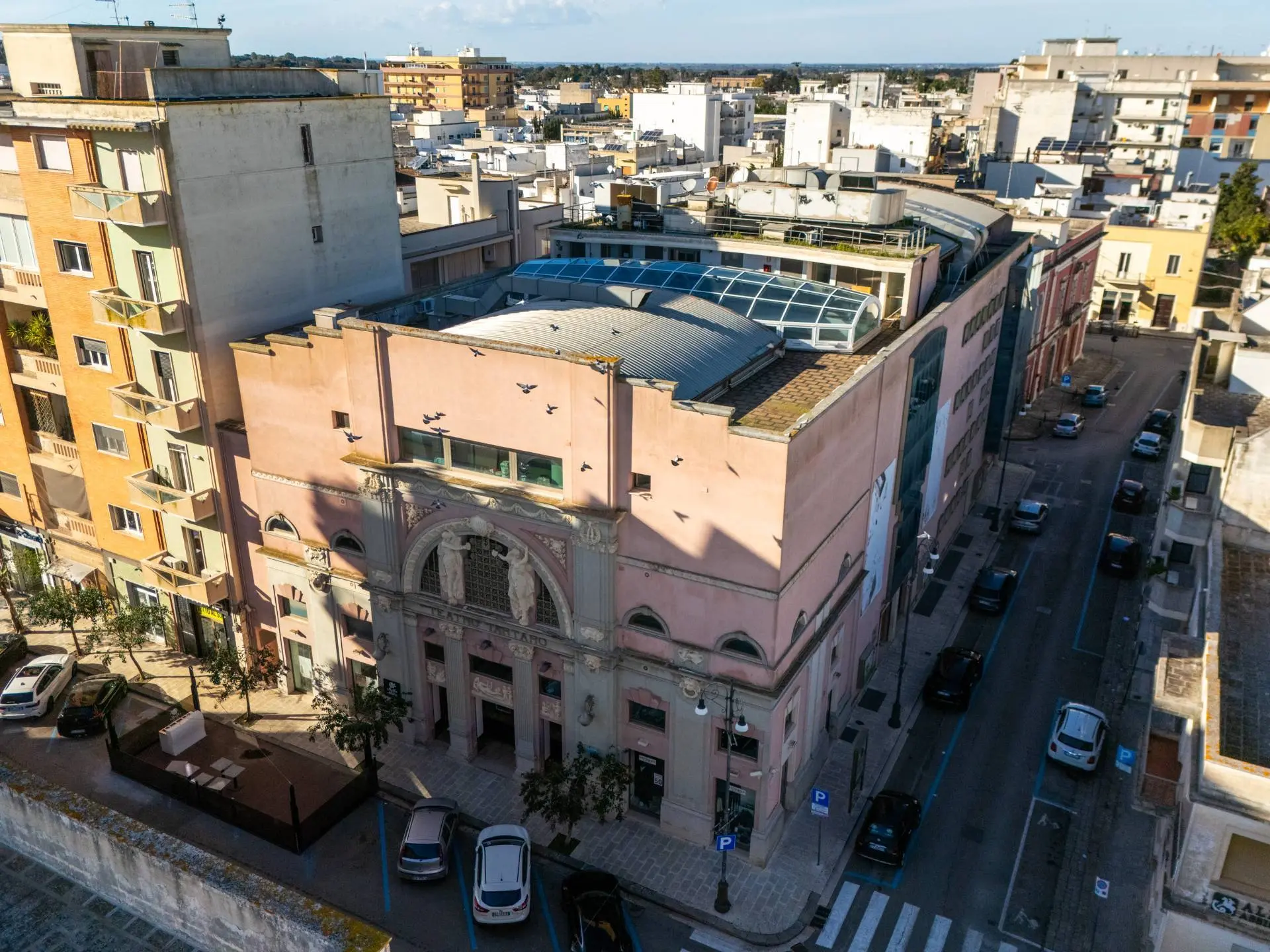 Immagine per Stabile/Palazzo in vendita a Galatina Via Principe di Piemonte 19