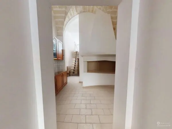 Casa Indipendente via Trieste 9, San Michele Salentino