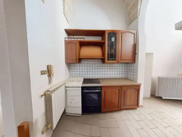 Casa Indipendente via Trieste 9, San Michele Salentino