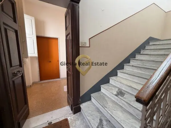 Appartamento via Annunziata 38, Brindisi