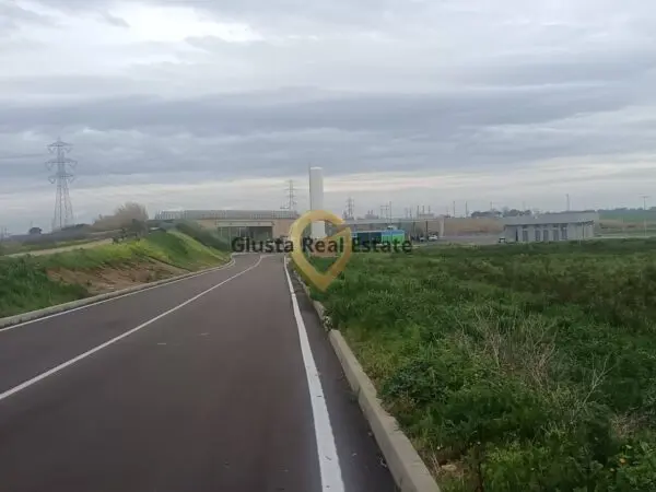 Terreno Agricolo via Contrada Taverna Sn, Brindisi