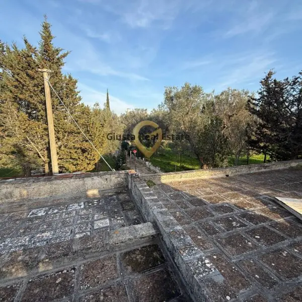 Villa via Contrada Specchia 3, Latiano