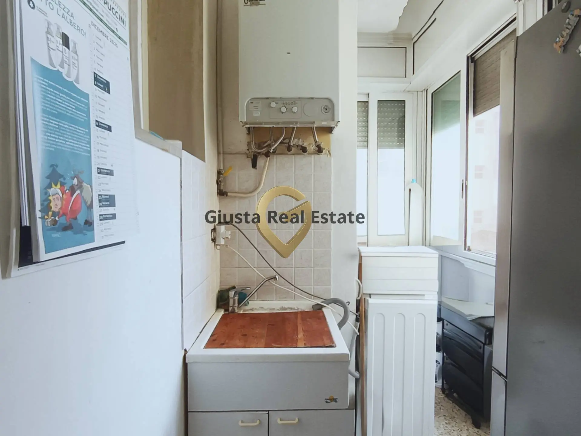 Immagine per Appartamento in vendita a Brindisi Via Settimio Severo 15
