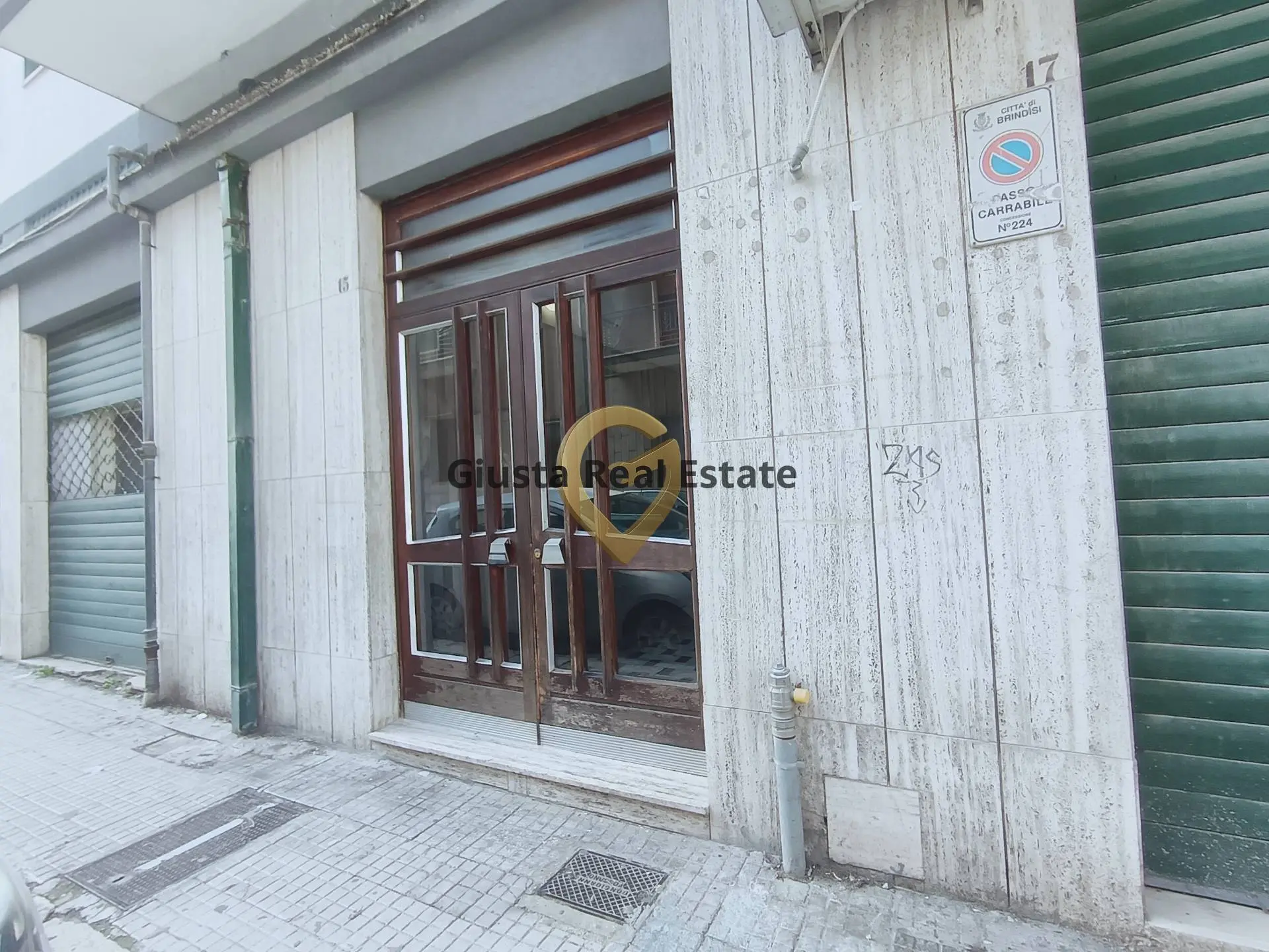 Immagine per Appartamento in vendita a Brindisi Via Settimio Severo 15
