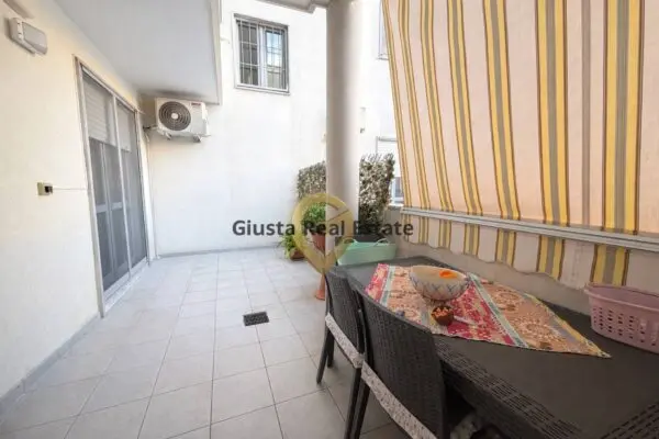 Appartamento via San Leucio 7, Brindisi