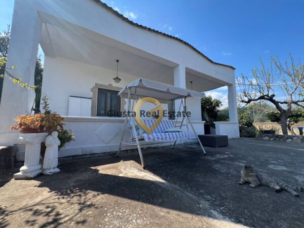 Villa via Contrada Pacchiano-capinere 850, Mesagne