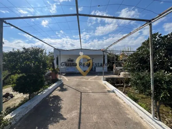 Villa via Contrada Pacchiano-capinere 850, Mesagne