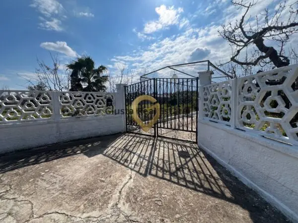 Villa via Contrada Pacchiano-capinere 850, Mesagne