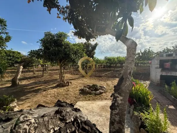 Villa via Contrada Pacchiano-capinere 850, Mesagne