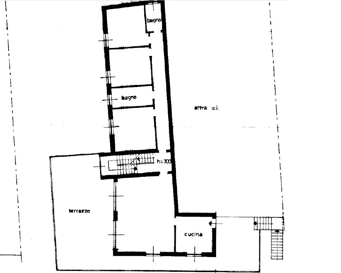 Immagine per Stabile/Palazzo in vendita a Gallarate via Sauro 