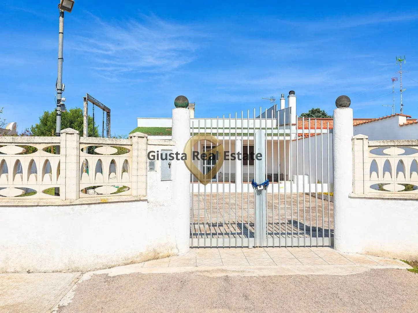 Immagine per Villa in vendita a Brindisi Via Gemelli 22