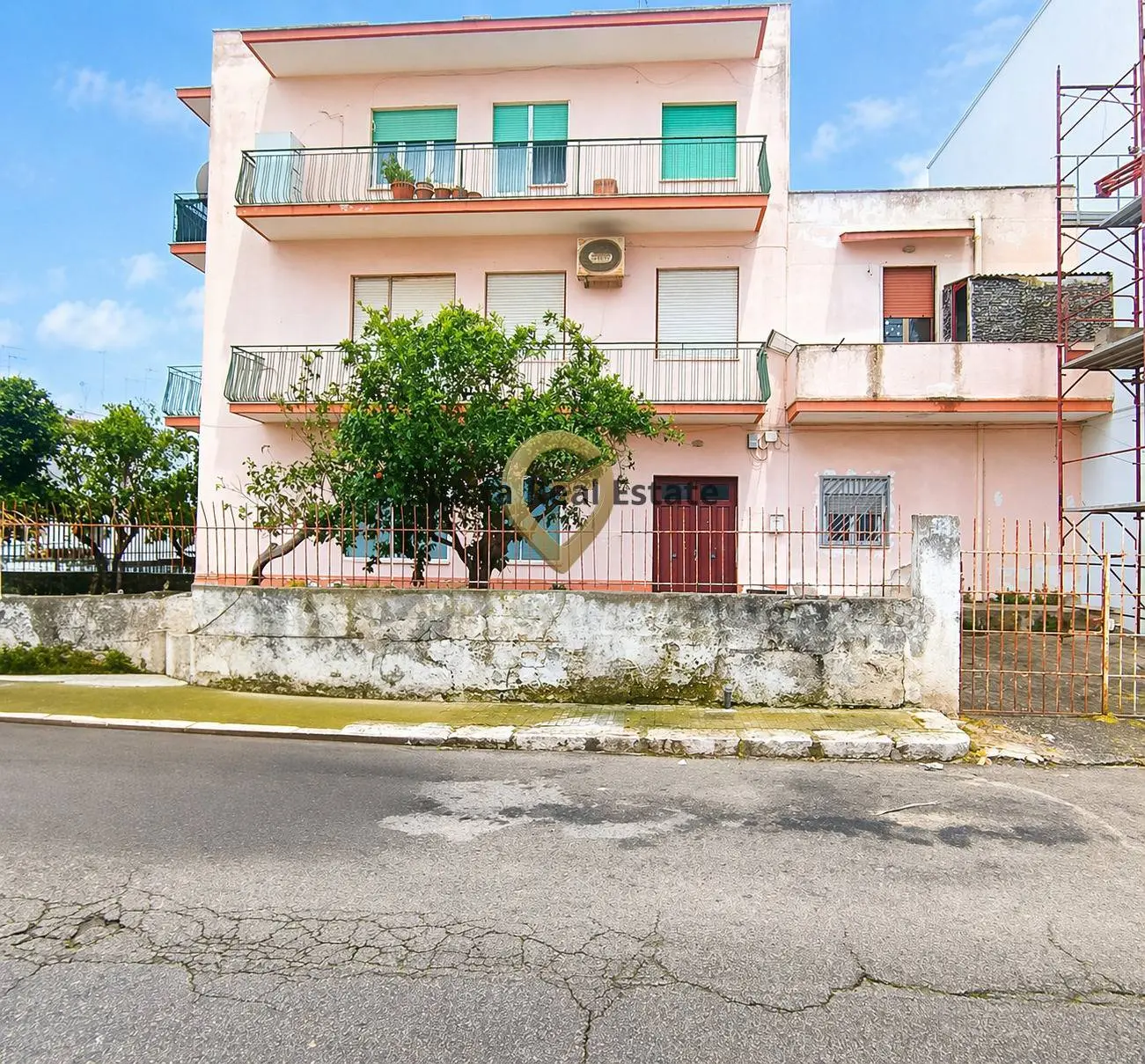 Immagine per Appartamento in vendita a Brindisi Via Don Giovanni Minzoni 39/41