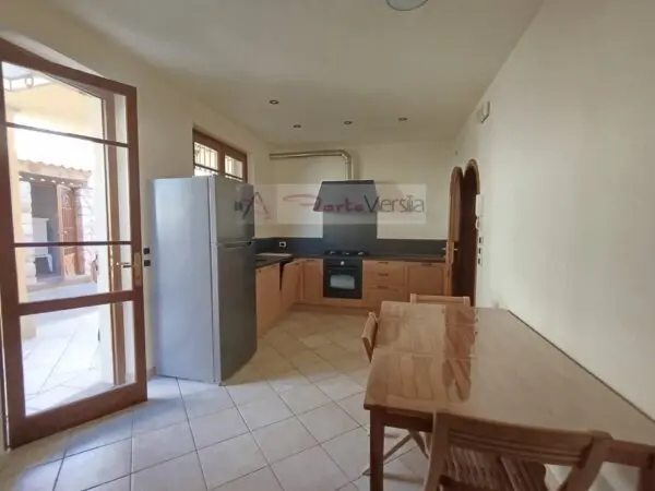 Villa via, Pietrasanta