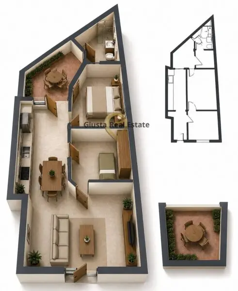 Casa Indipendente via Brindisi 57, Torchiarolo
