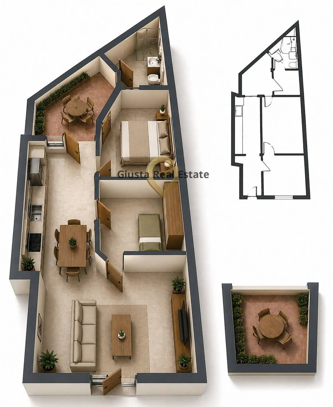 Immagine per Casa indipendente in vendita a Torchiarolo Via Brindisi 57