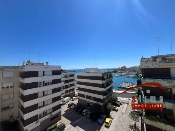 Appartamento via Arsenale 42, Siracusa