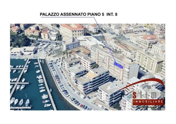 Appartamento via Arsenale 42, Siracusa