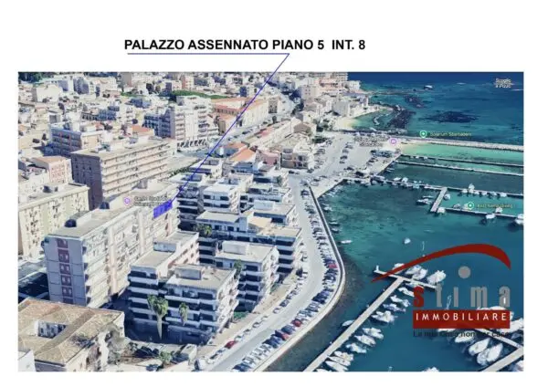 Appartamento via Arsenale 42, Siracusa