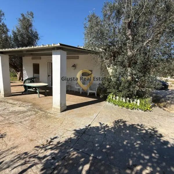 Immagine per Villa in vendita a Latiano Contrada Tanusci 