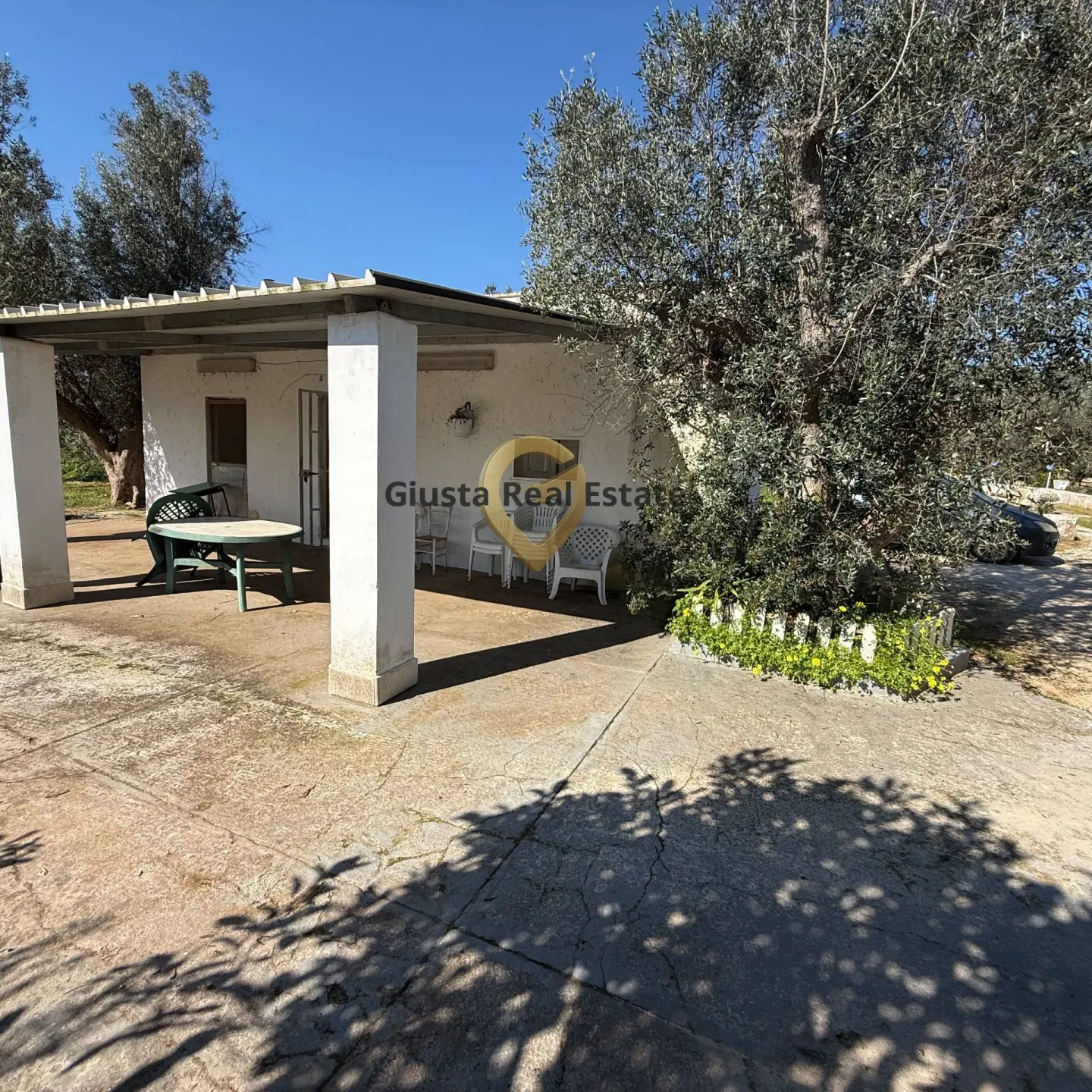 Immagine per Villa in vendita a Latiano Contrada Tanusci 
