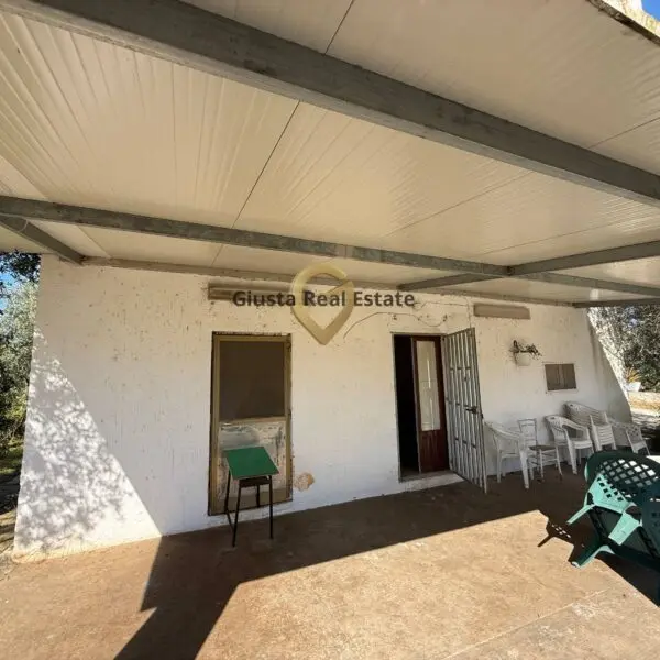 Immagine per Villa in vendita a Latiano Contrada Tanusci 