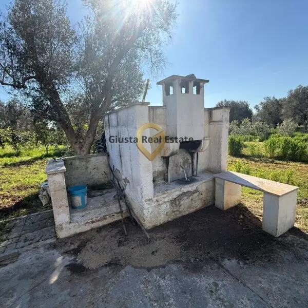 Immagine per Villa in vendita a Latiano Contrada Tanusci 