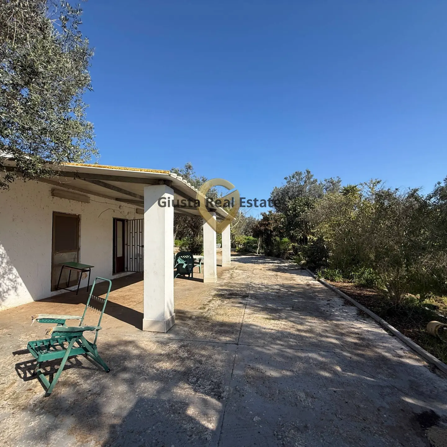 Immagine per Villa in vendita a Latiano Contrada Tanusci 