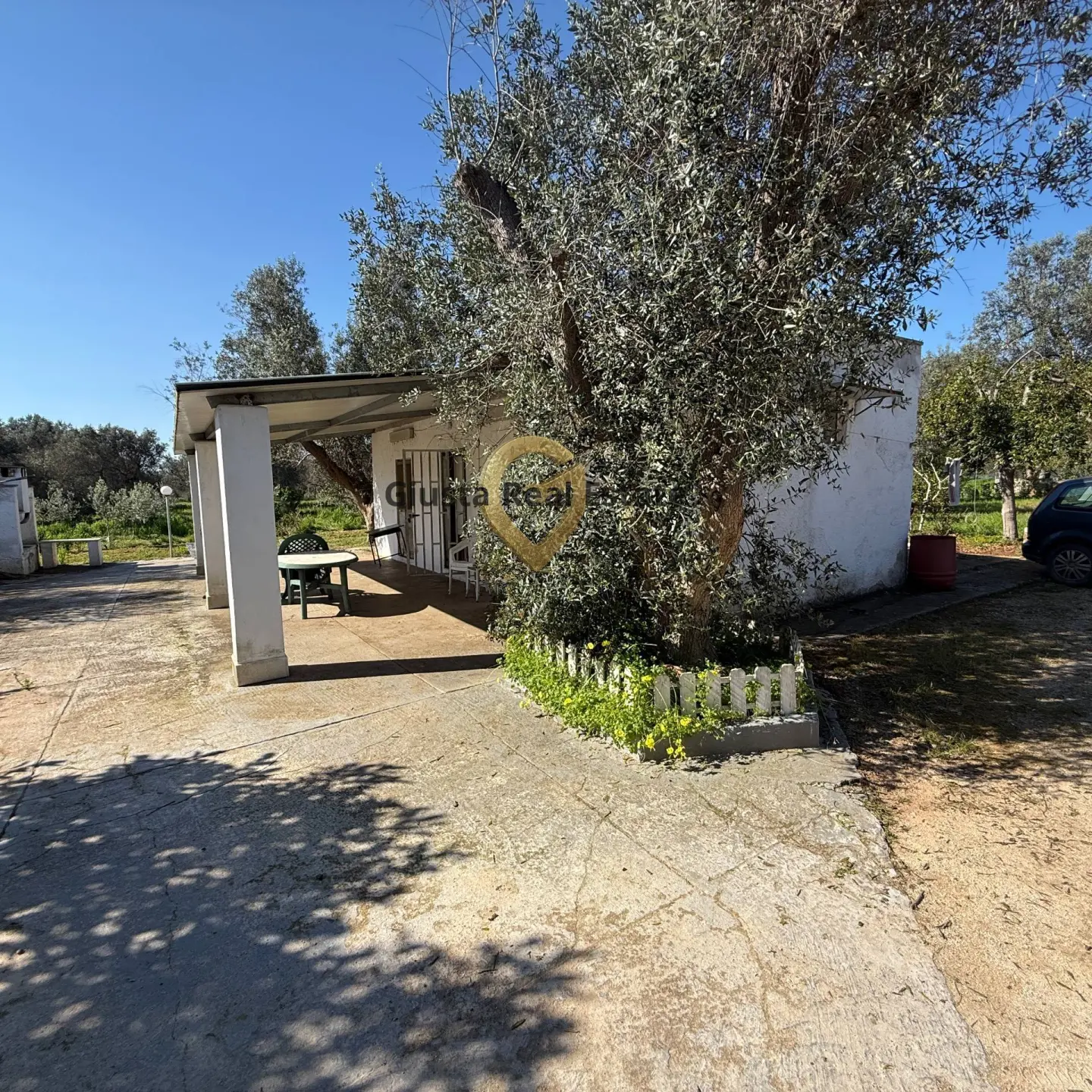 Immagine per Villa in vendita a Latiano Contrada Tanusci 