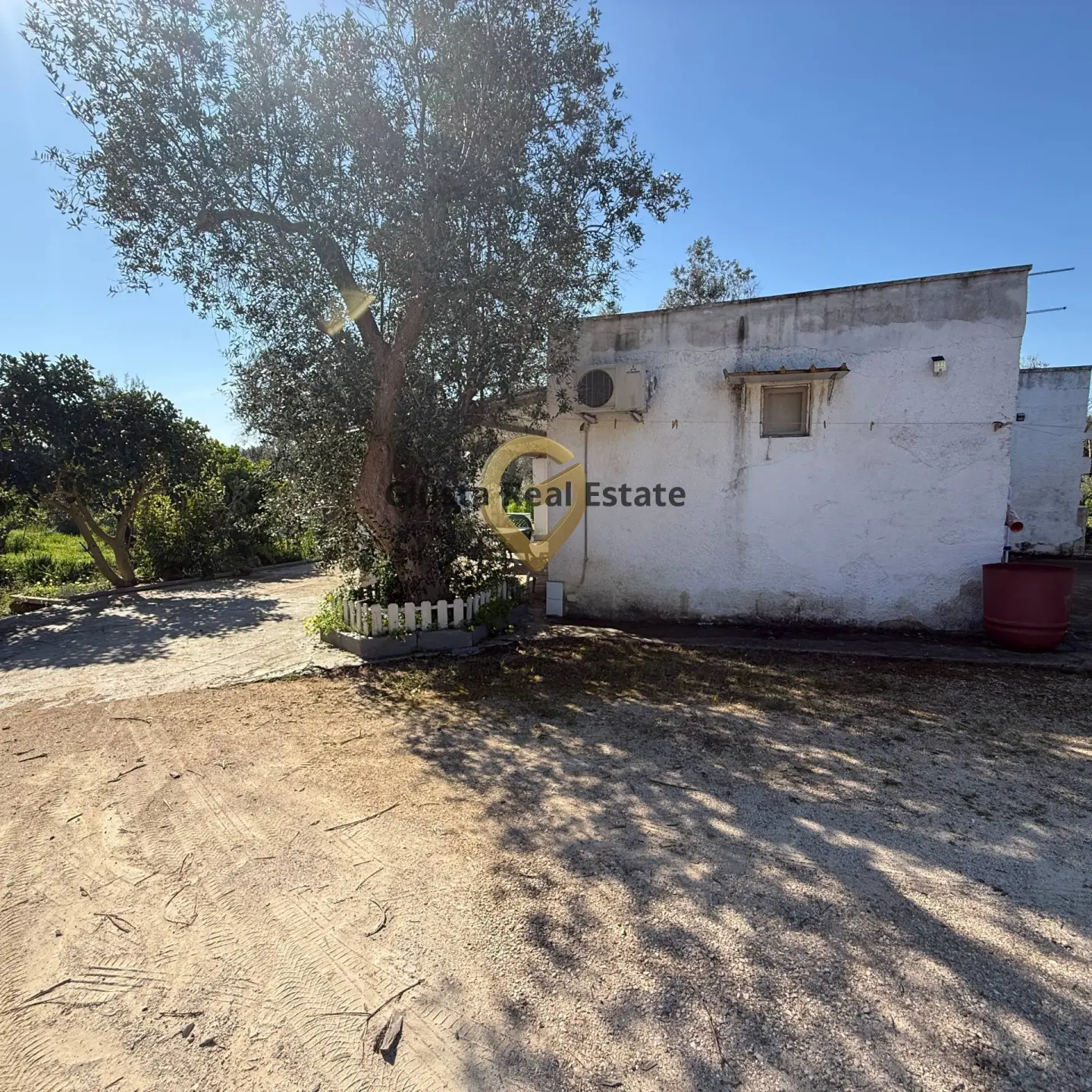 Immagine per Villa in vendita a Latiano Contrada Tanusci 