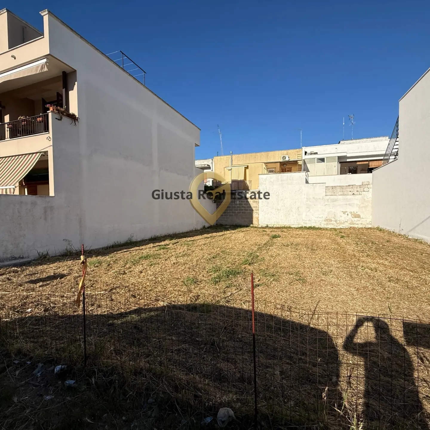 Immagine per Terreno Edificabile in vendita a Mesagne Via Messapia 10