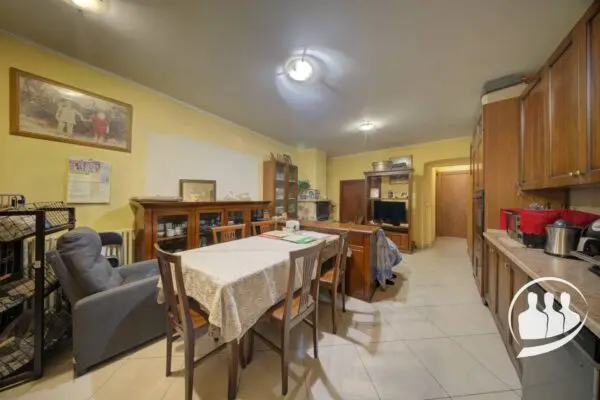 Appartamento via Francesco Cravero 17, Grugliasco