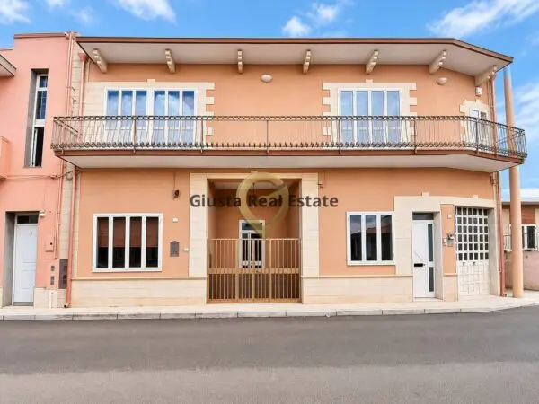 Casa Semindipendente via Giousuè Carducci 6, Torchiarolo