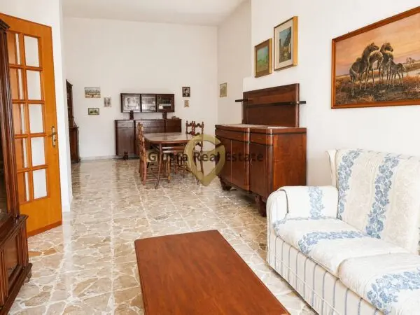 Immagine per Casa Semindipendente in vendita a Torchiarolo Via Giousuè Carducci 6
