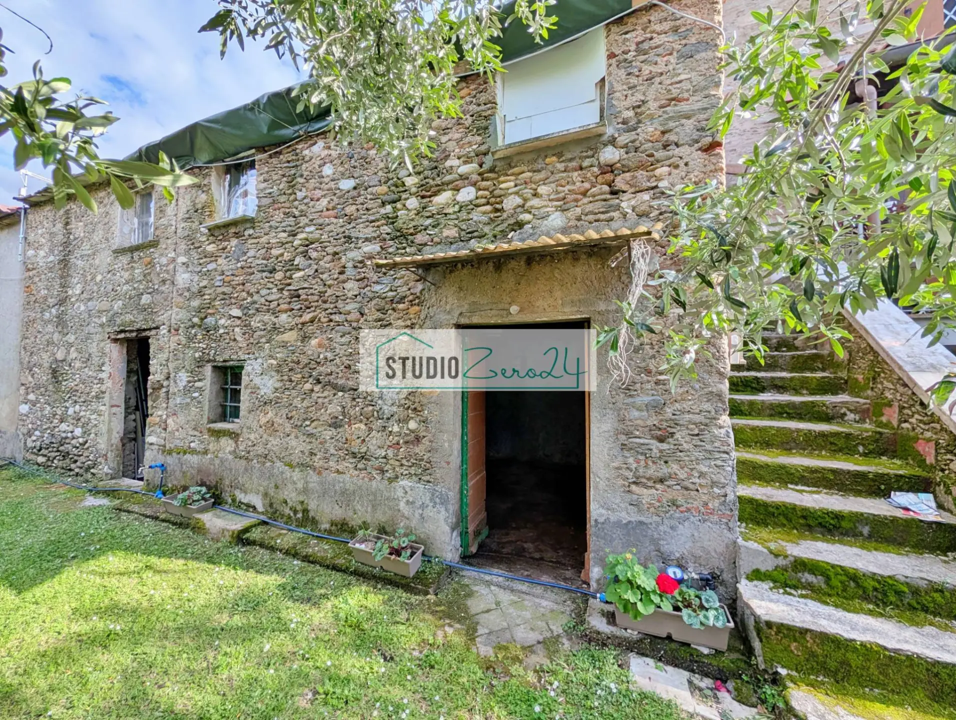 Immagine per Rustico/Casale in vendita a Seravezza Via Cristoforo Colombo 