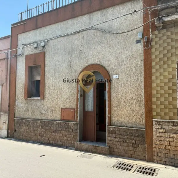Immagine per Casa indipendente in vendita a Latiano Via Colonnello Montanaro 15