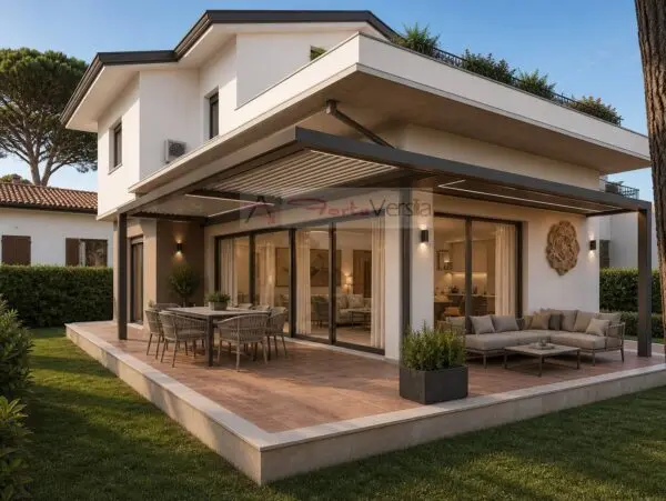 Villa via, Forte Dei Marmi