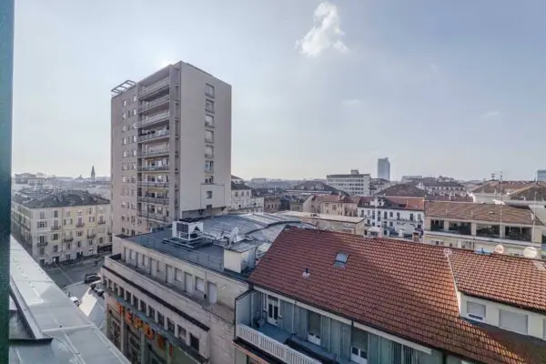 Appartamento via Bruno Buozzi 2, Torino