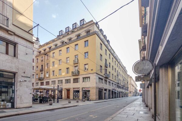 Appartamento via Bruno Buozzi 2, Torino