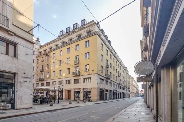 Appartamento via Bruno Buozzi 2, Torino