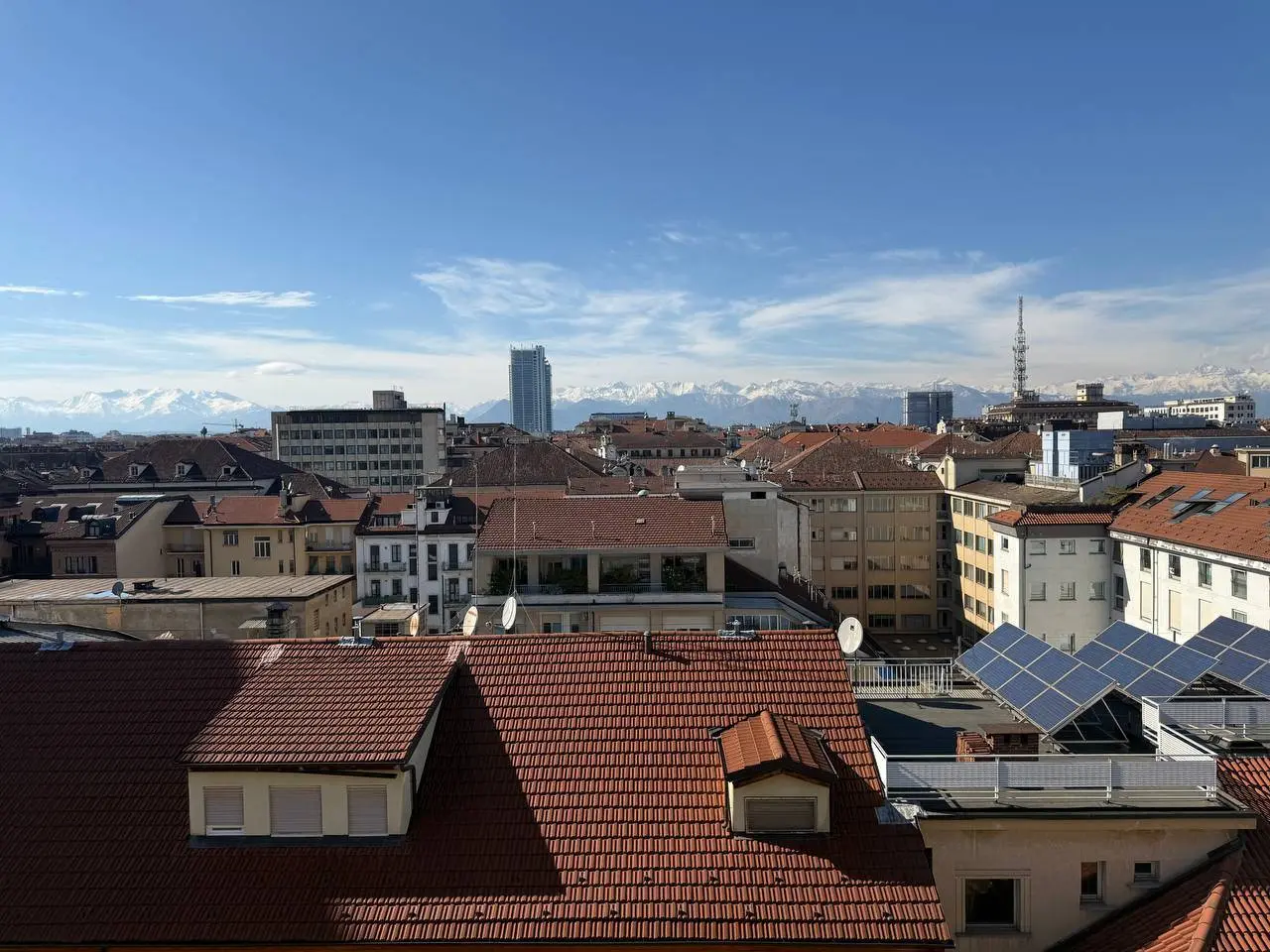 Immagine per Appartamento in vendita a Torino VIA BRUNO BUOZZI 2